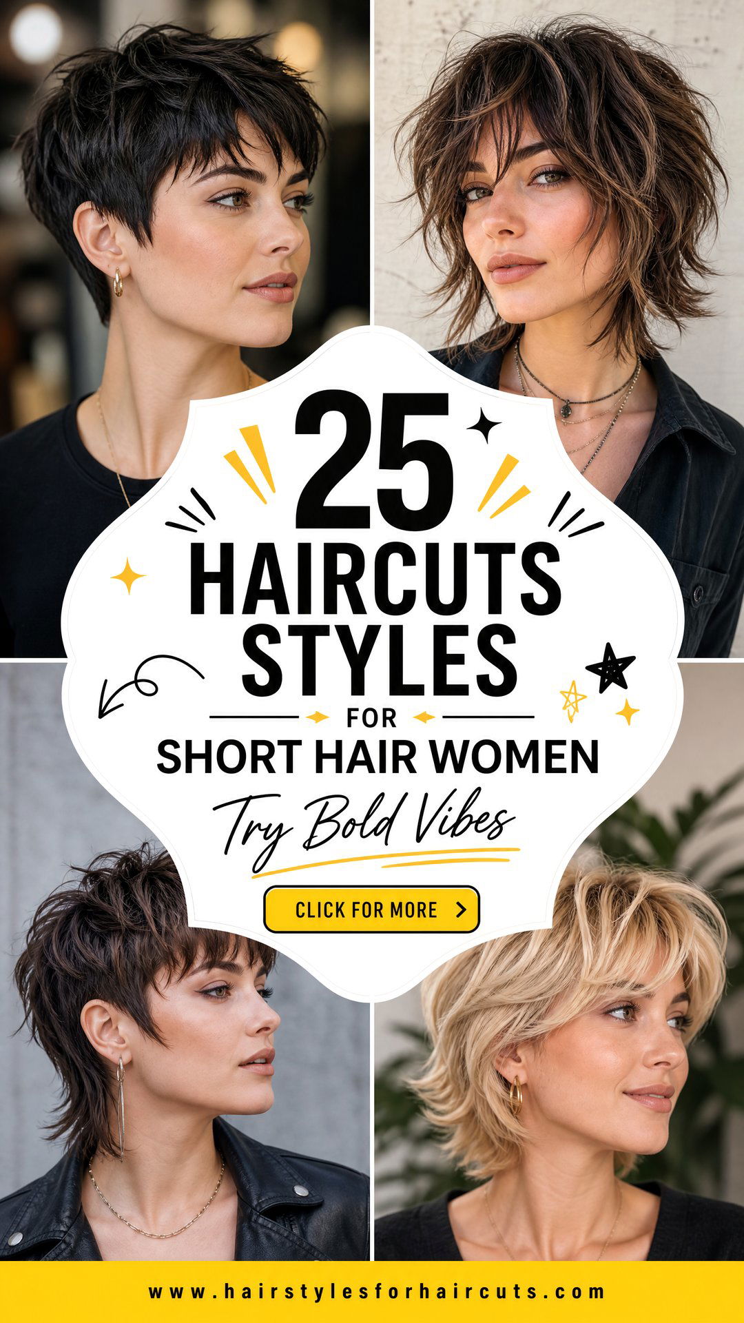 25 Haircuts Styles for Short Hair Women to Try Now - 25 Haircuts Styles for Short Hair Women to Try Now