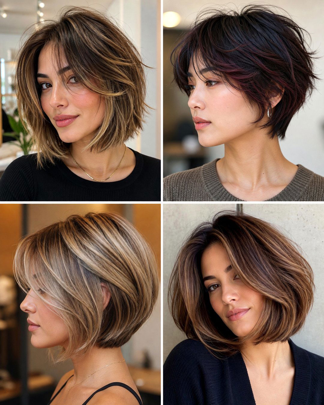 25 Haircuts Styles for Short Hair Women to Try Now