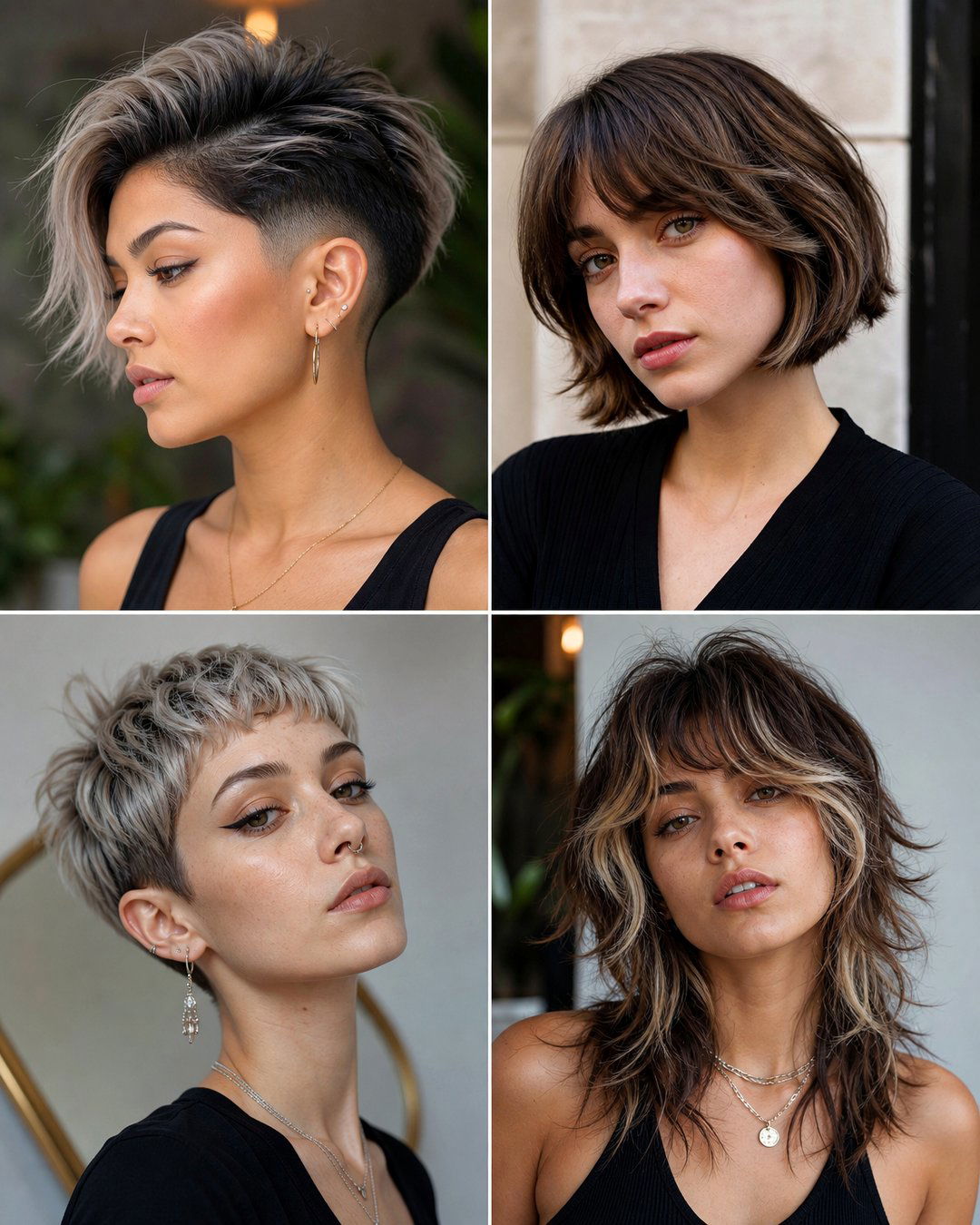 25 Haircuts Techniques Every Stylist Should Master