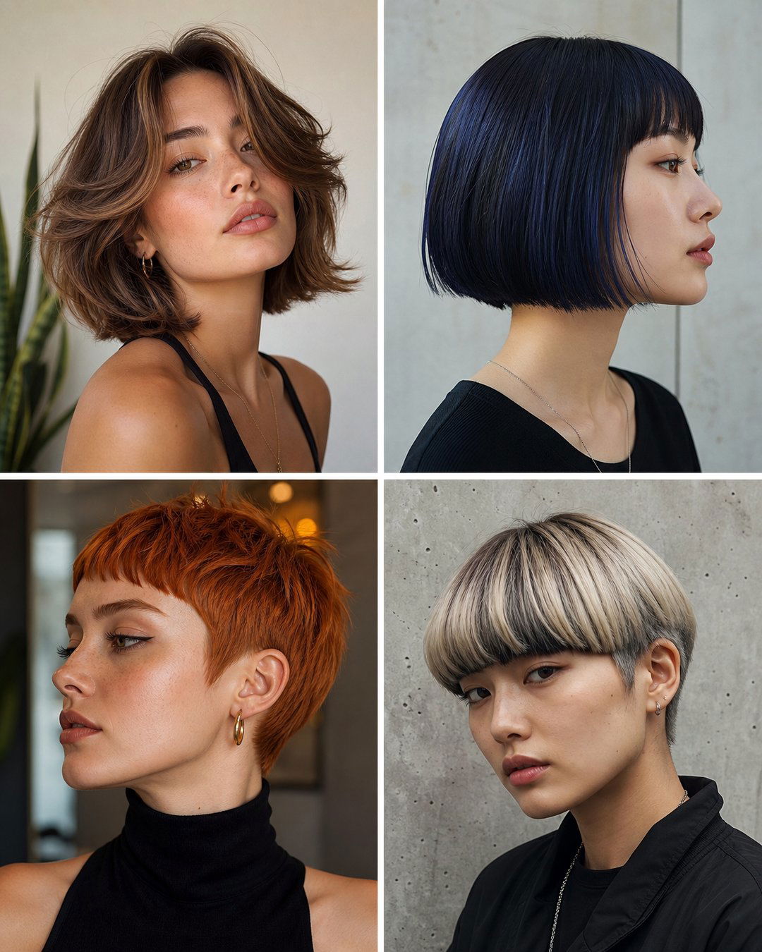 25 Haircuts Tomorrow: Trending Styles to Try This Week