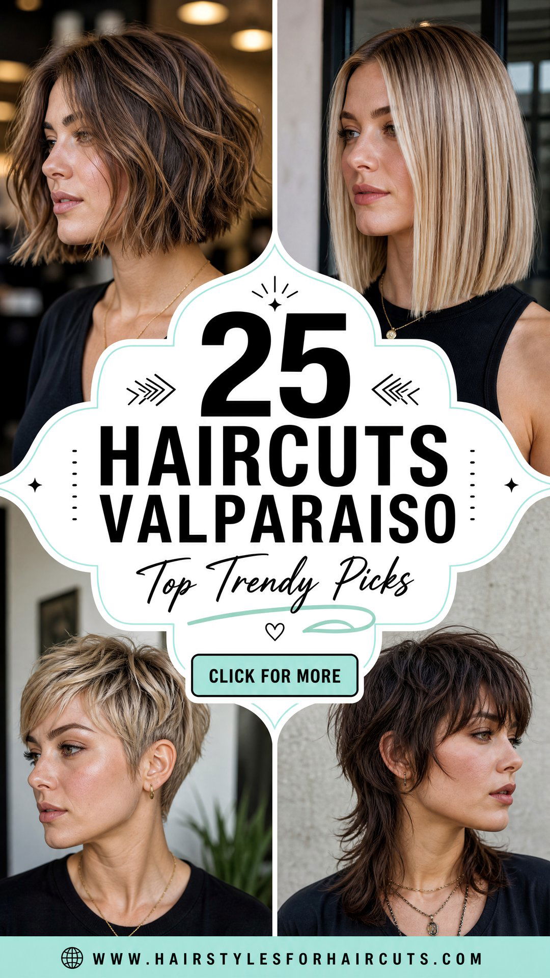 25 Haircuts Valparaiso Top Trendy Styles to Try - 25 Haircuts Valparaiso: Top Trendy Styles to Try