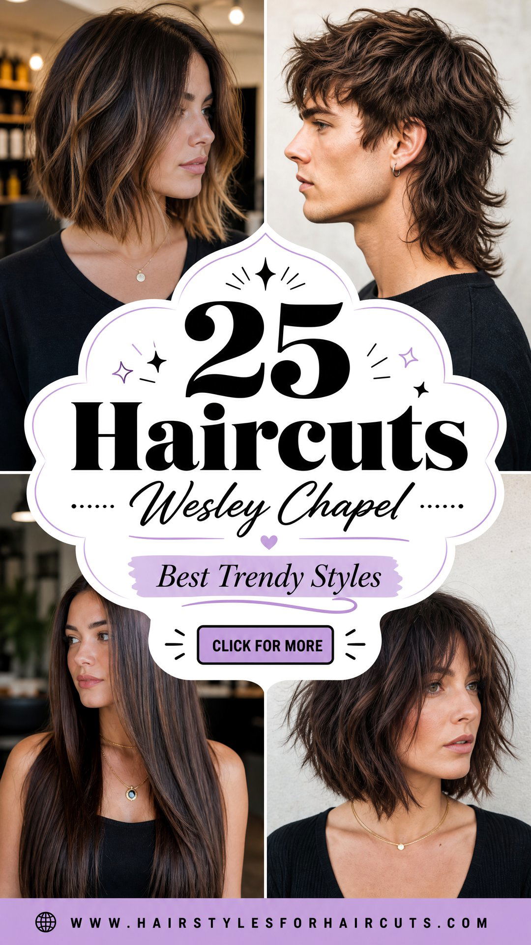 25 Haircuts Wesley Chapel Best Trendy Styles to Try - 25 Haircuts Wesley Chapel: Best Trendy Styles to Try