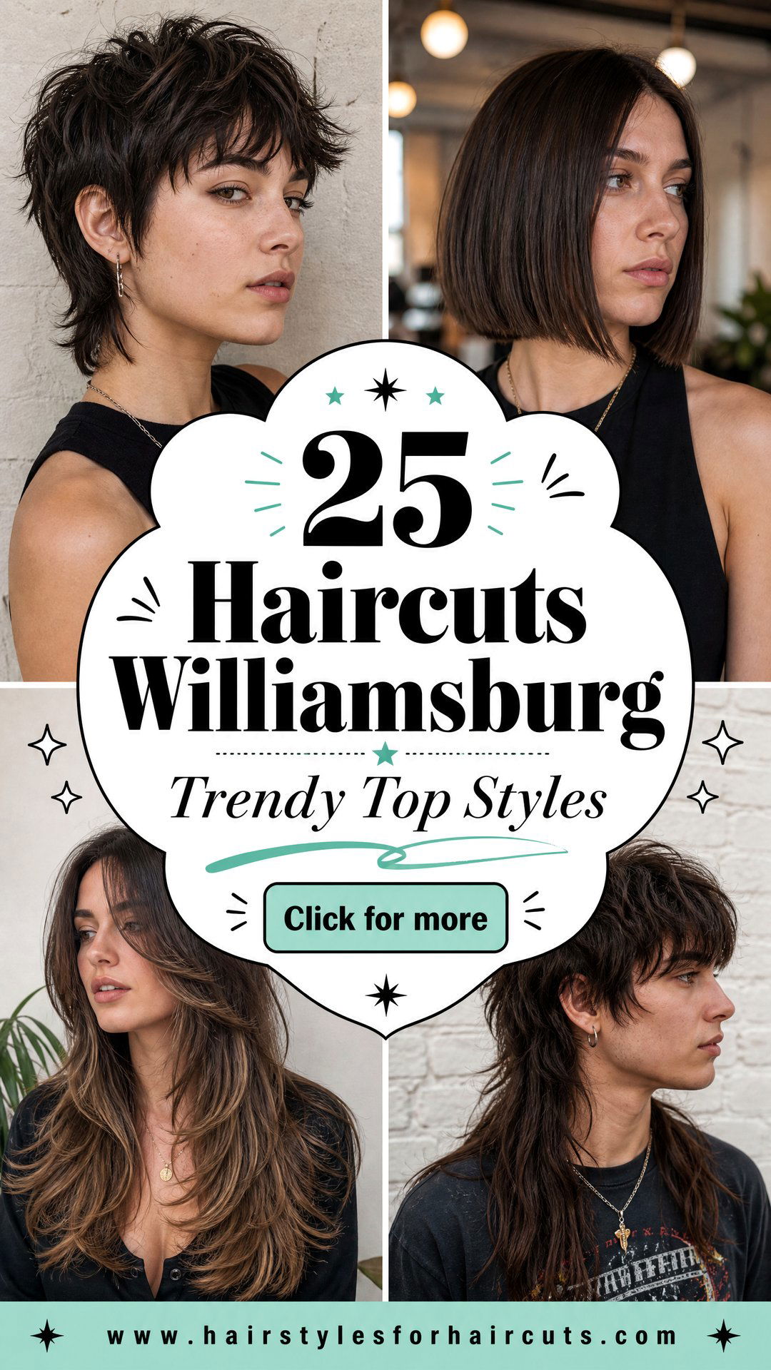 25 Haircuts Williamsburg Trendy Styles and Top Salons - 25 Haircuts Williamsburg: Trendy Styles & Top Salons