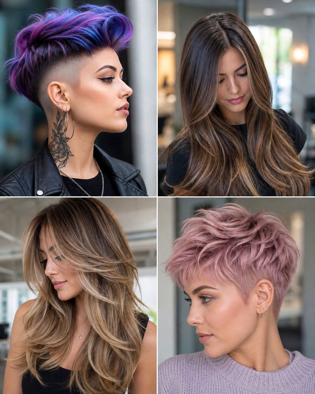 Color Price Guide 25 Haircuts and Color Prices: Complete Salon Cost Guide – Hairstyles ...