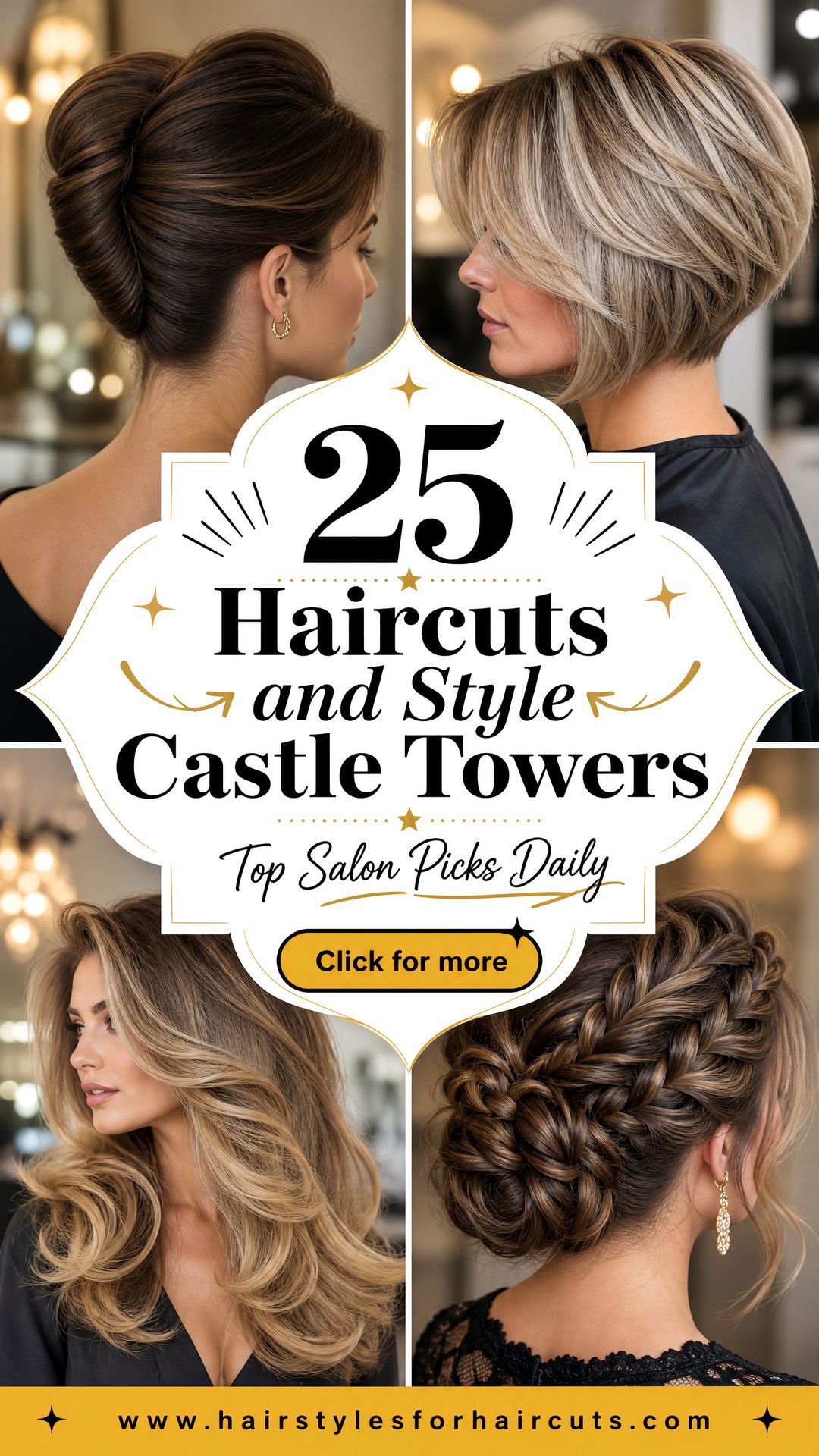 25 Haircuts and Style Castle Towers Top Salon Picks - 25 Haircuts and Style Castle Towers: Top Salon Picks