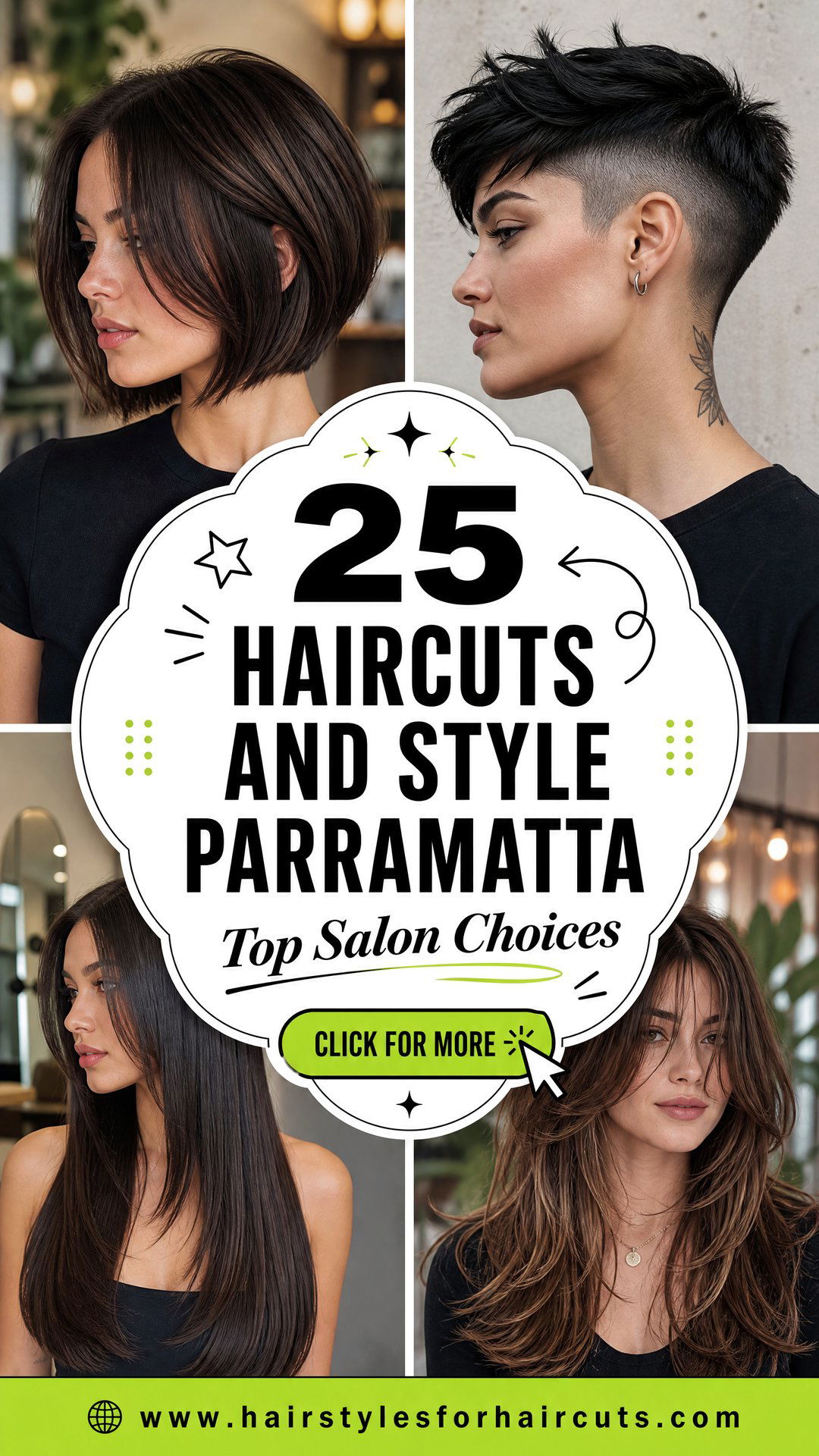 25 Haircuts and Style Parramatta Top Salon Choices - 25 Haircuts and Style Parramatta: Top Salon Choices