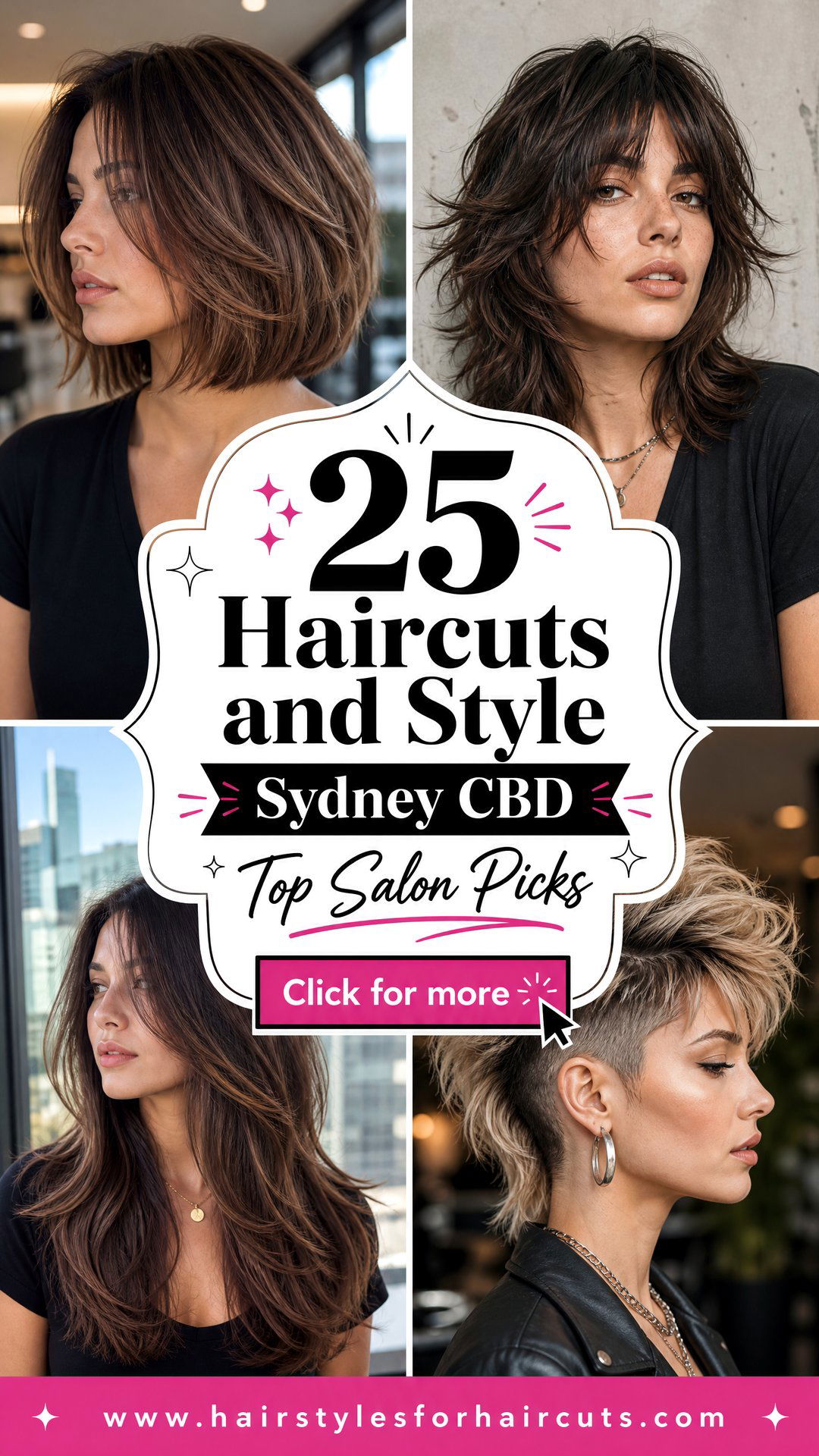 25 Haircuts and Style Sydney CBD Top Salon Picks - 25 Haircuts and Style Sydney CBD: Top Salon Picks