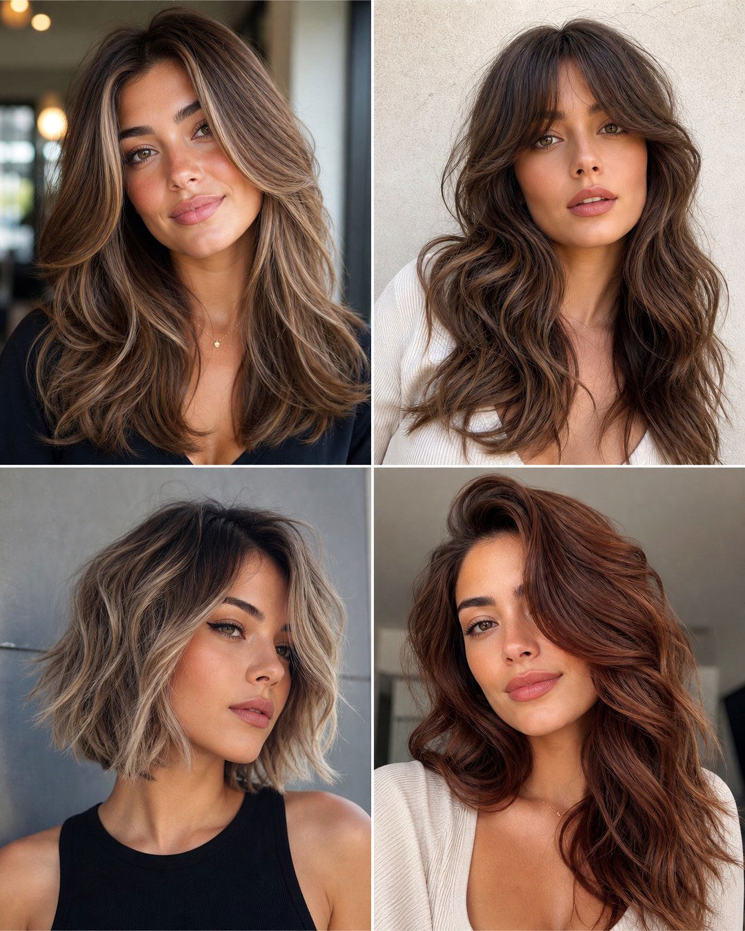 25 Haircuts for 2B 2C Hair Best Styles for Wavy Curls