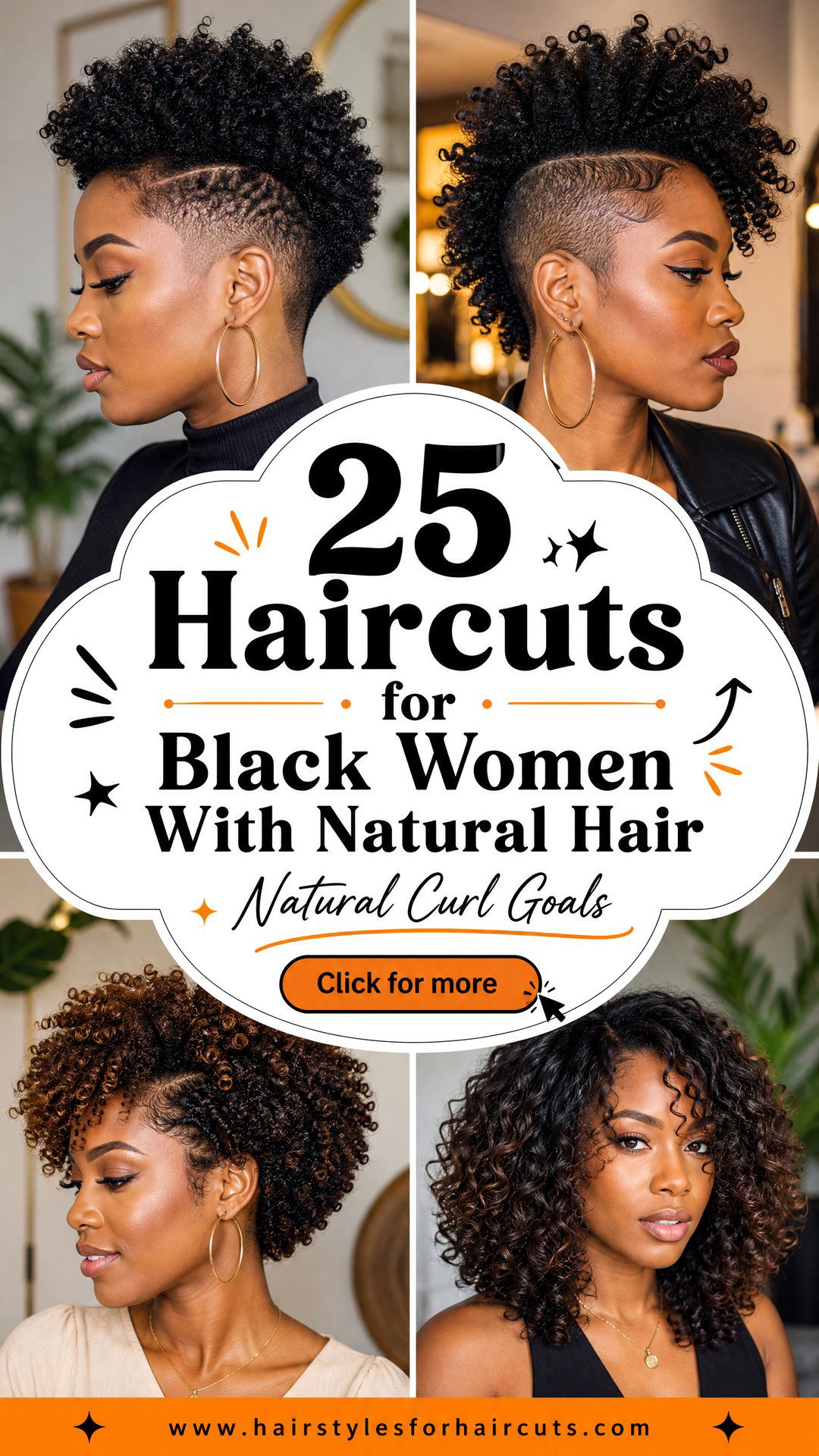 25 Haircuts for Black Women With Natural Hair - 25 Haircuts for Black Women With Natural Hair