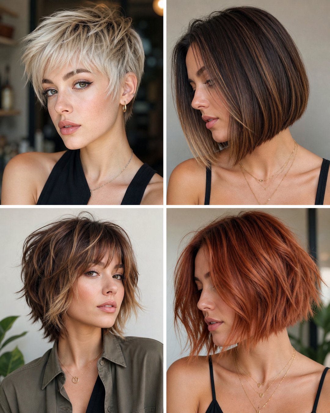 25 Haircuts for Mature Women With Fine Hair Ideas