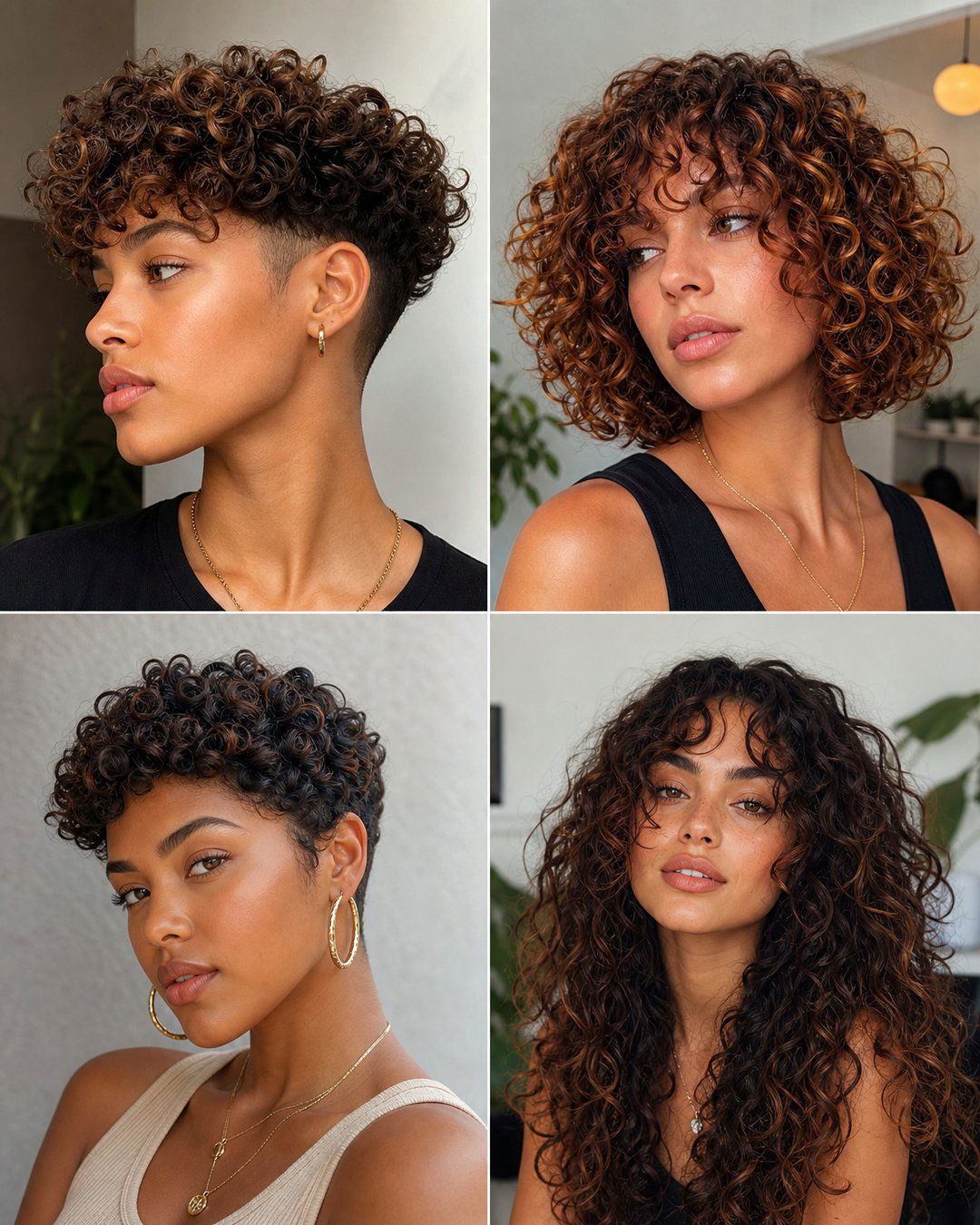 25 Haircuts for Natural Curly Hair to Define Your Curls