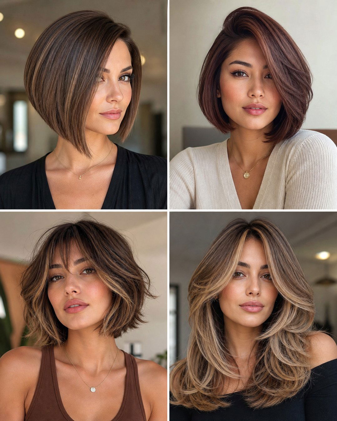 25 Haircuts for Older Women With Thin Hair to Try
