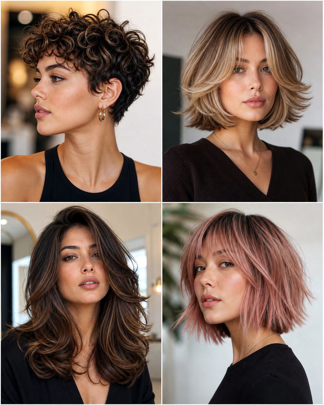 25 Haircuts for Over 70 Chic and Youthful Styles