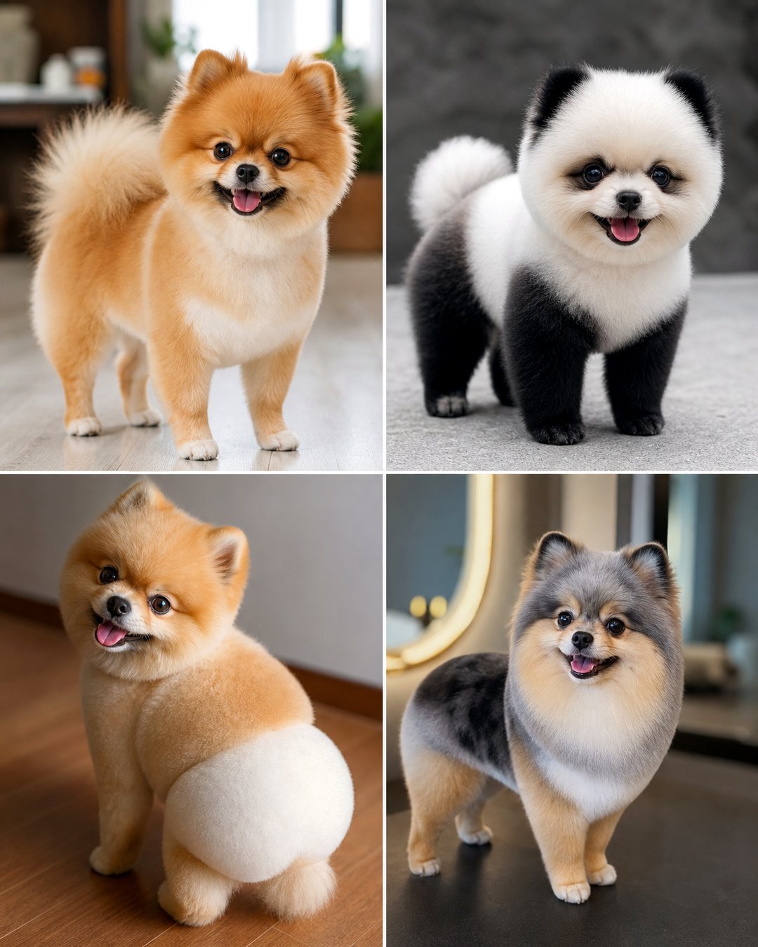 25 Haircuts for Pomeranians Adorable Grooming Ideas