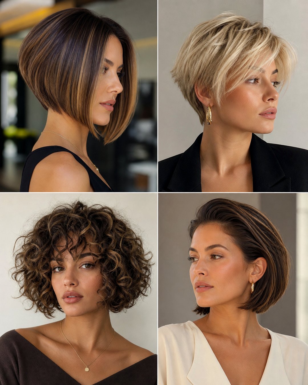 25 Haircuts for Thin Hair Women Over 50 to Look Young
