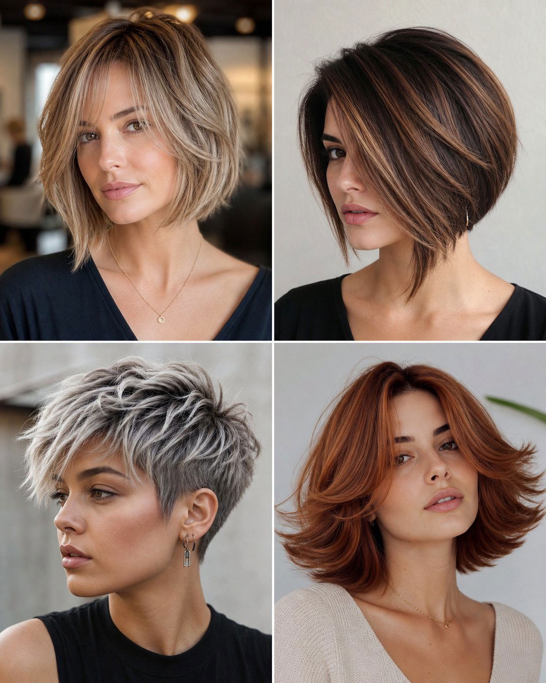 25 Haircuts for Thin Hair to Look Thicker Instantly