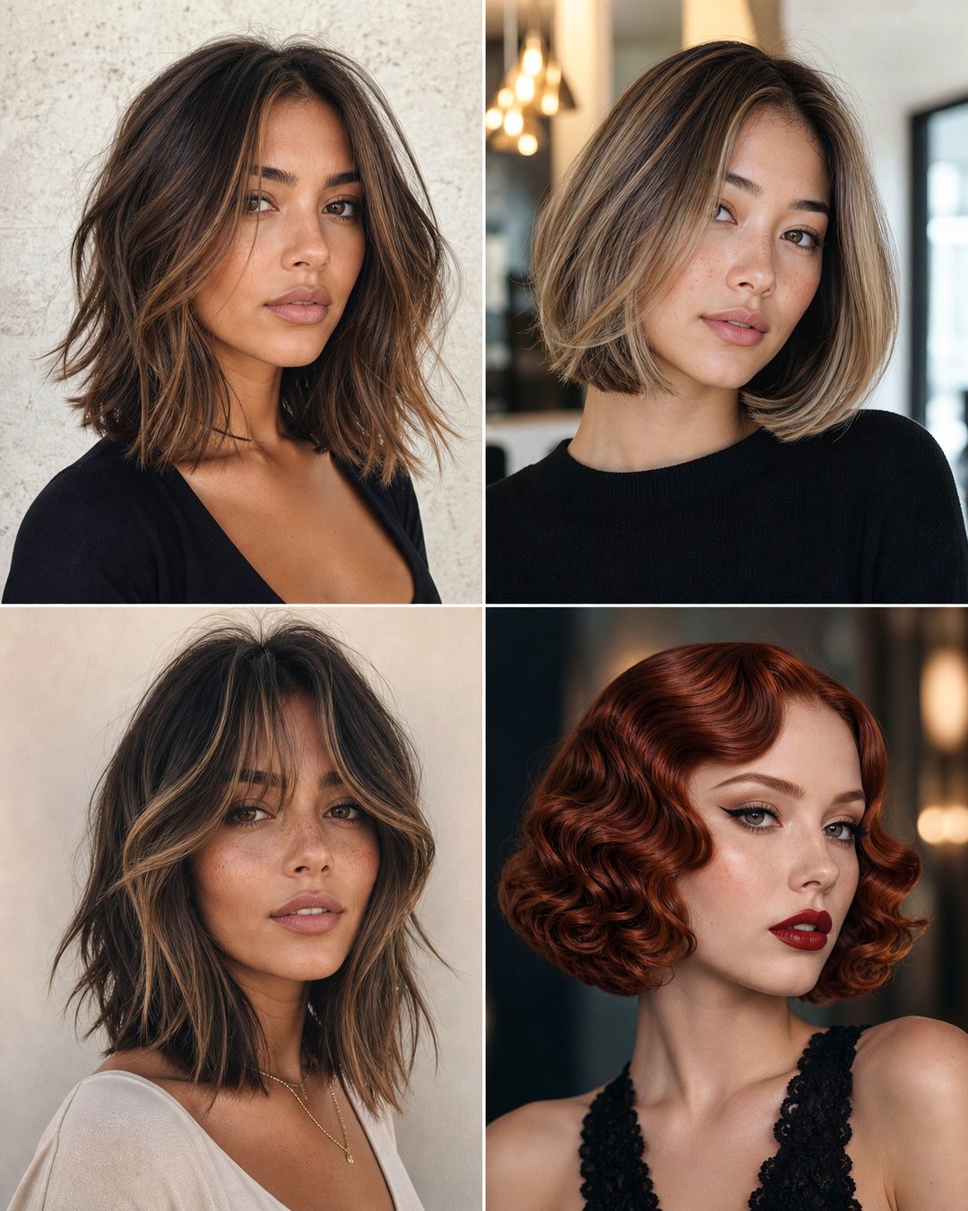 25 Haircuts for Women With Fine Straight Hair