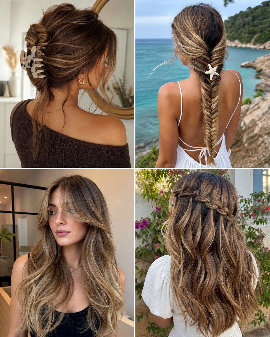 25 Hairstyles Girls Long Hair Will Absolutely Love
