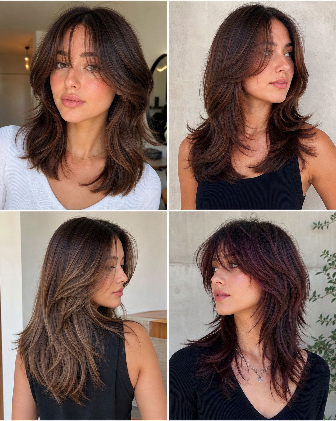25 Hairstyles Medium Length Hair Chic Looks to Try