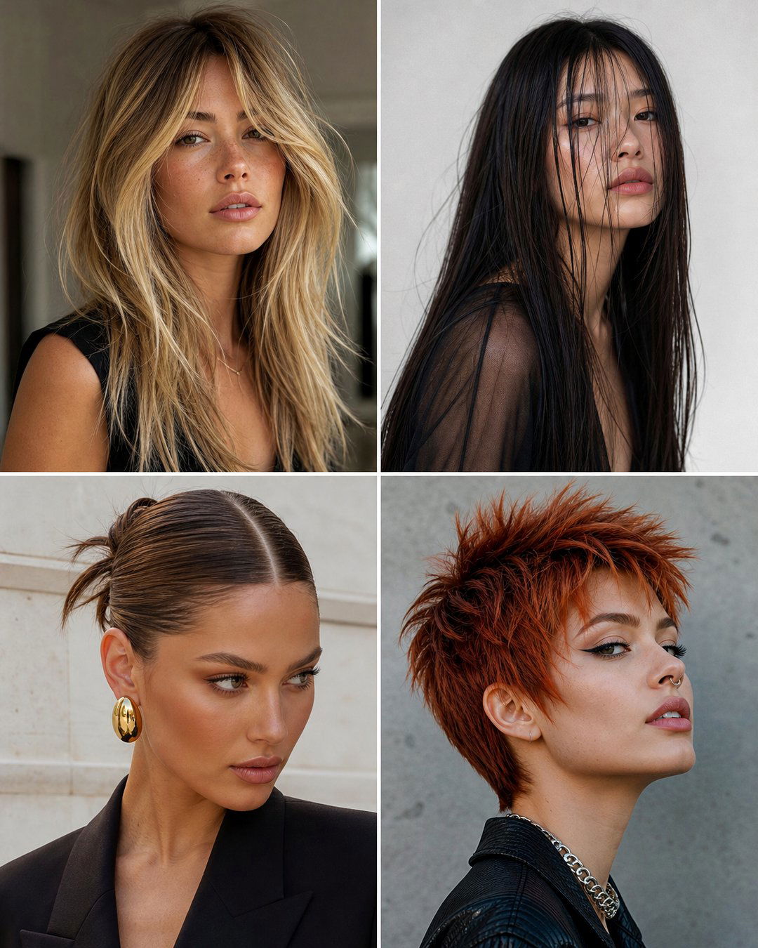 25 Hairstyles That Make You Look Older Avoid These