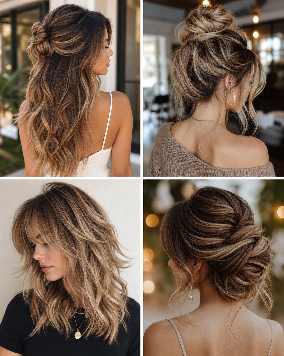 25 Hairstyles With Tape In Extensions to Try Today