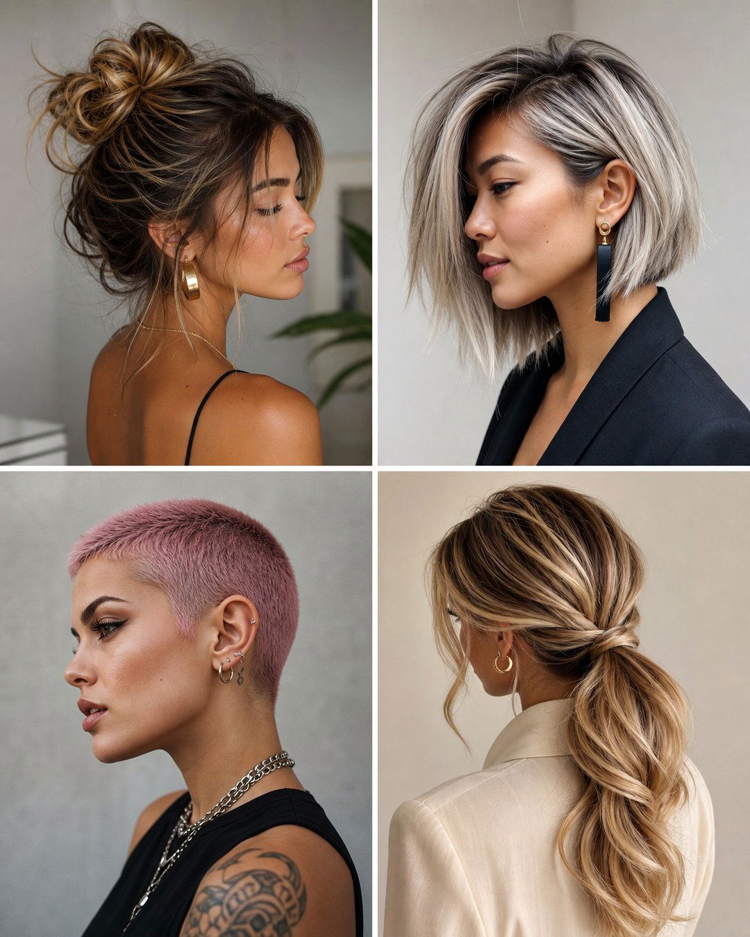25 Hairstyles for Me Find Your Perfect Signature Look