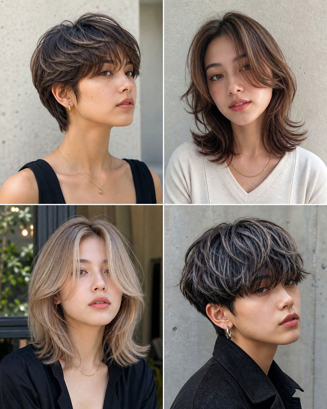 25 Hairstyles for Older Women With Thinning Hair