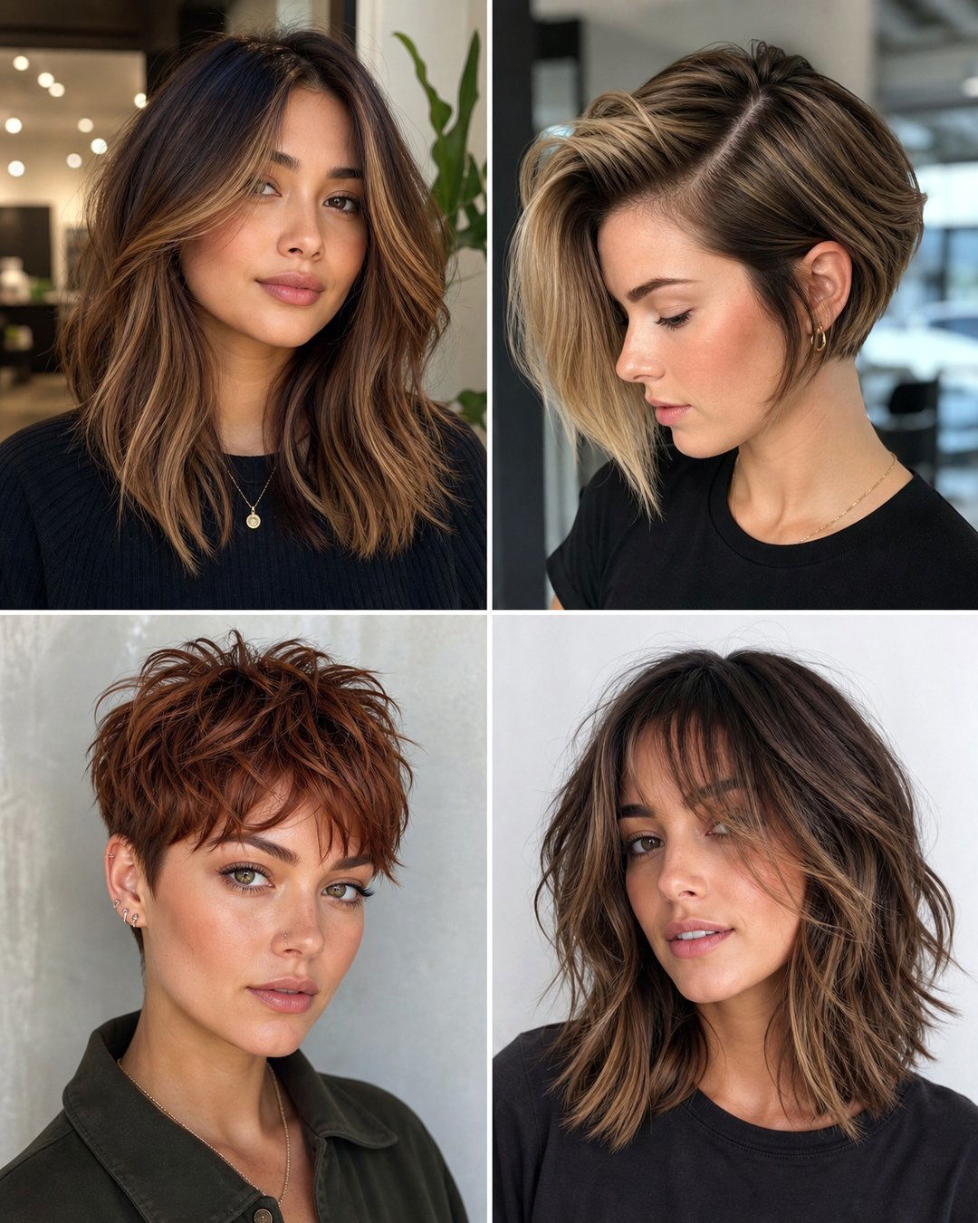 25 Hairstyles for Postpartum Hair Loss Best Looks