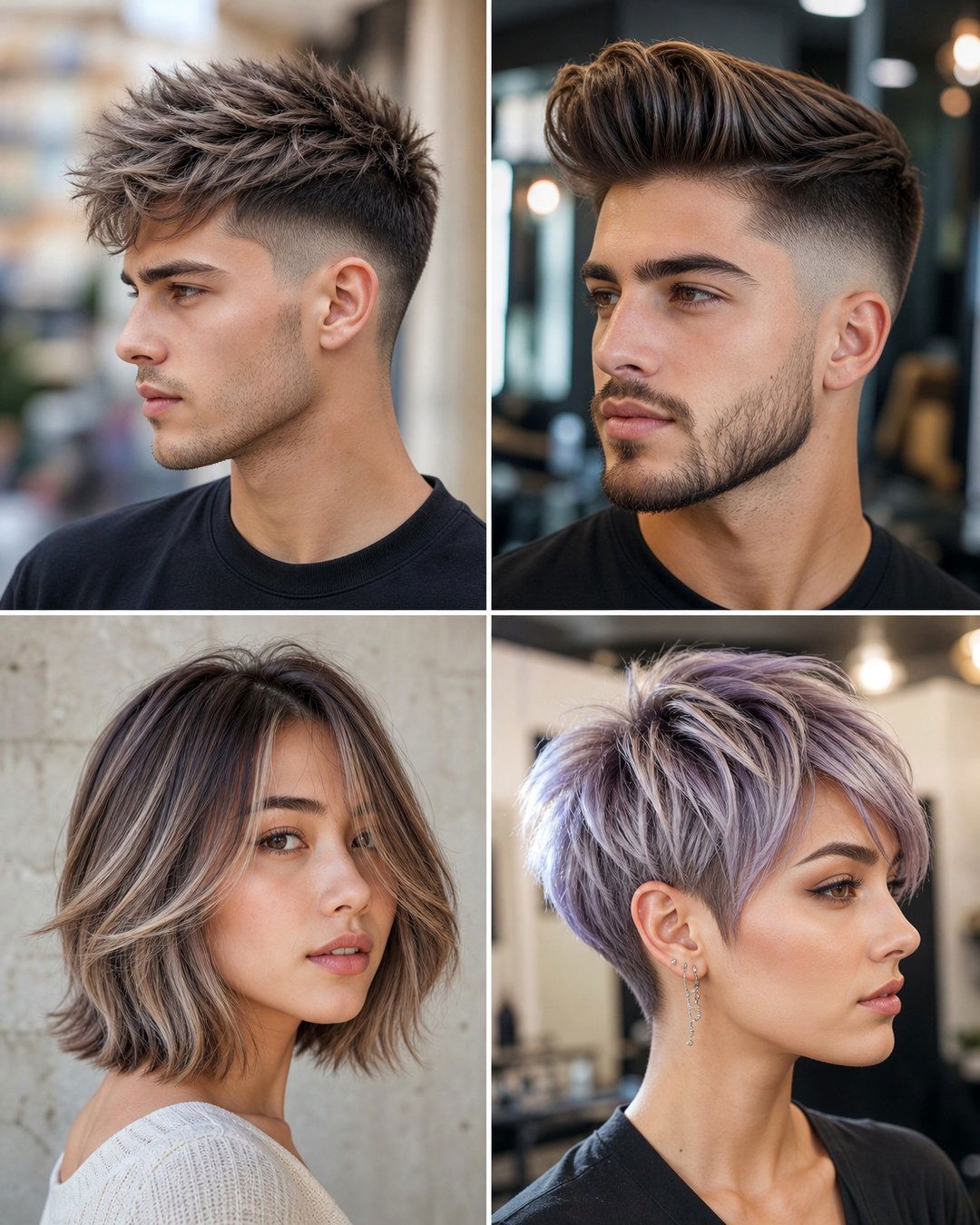 25 Hairstyles for Short Hair Women Over 50 to Try