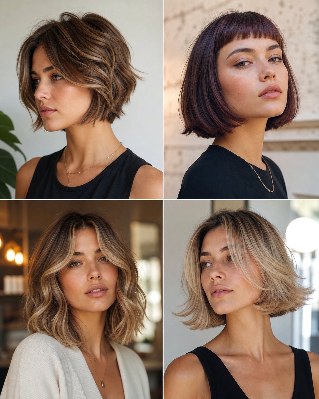 25 Hairstyles for Thin Hair Asian Female Chic Looks