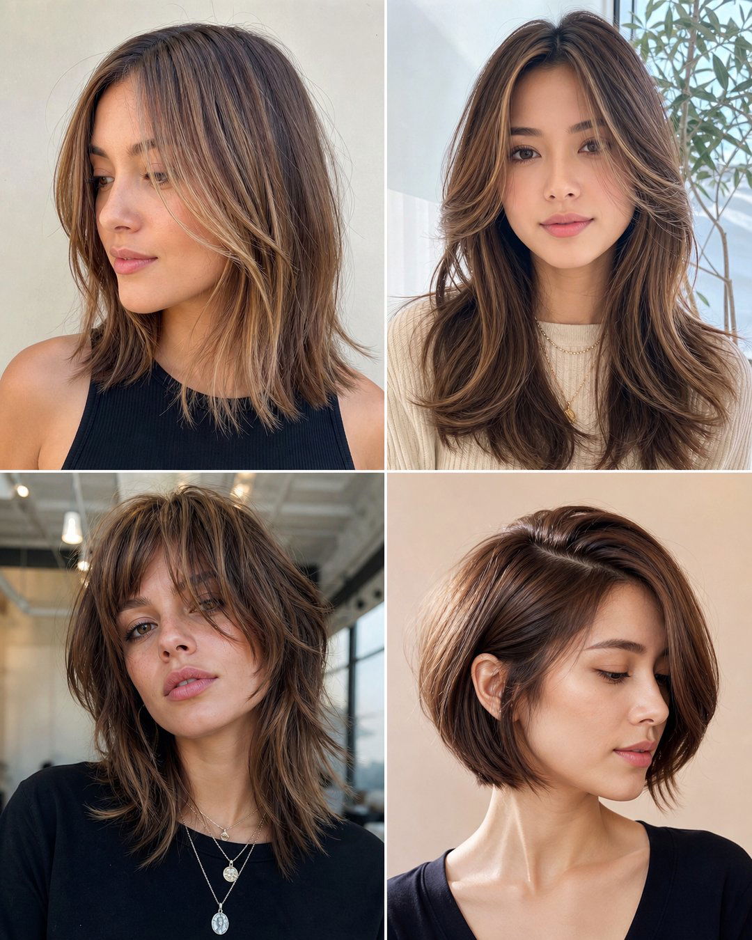 25 Hairstyles for Thin Hair Girls Cute and Trendy Looks