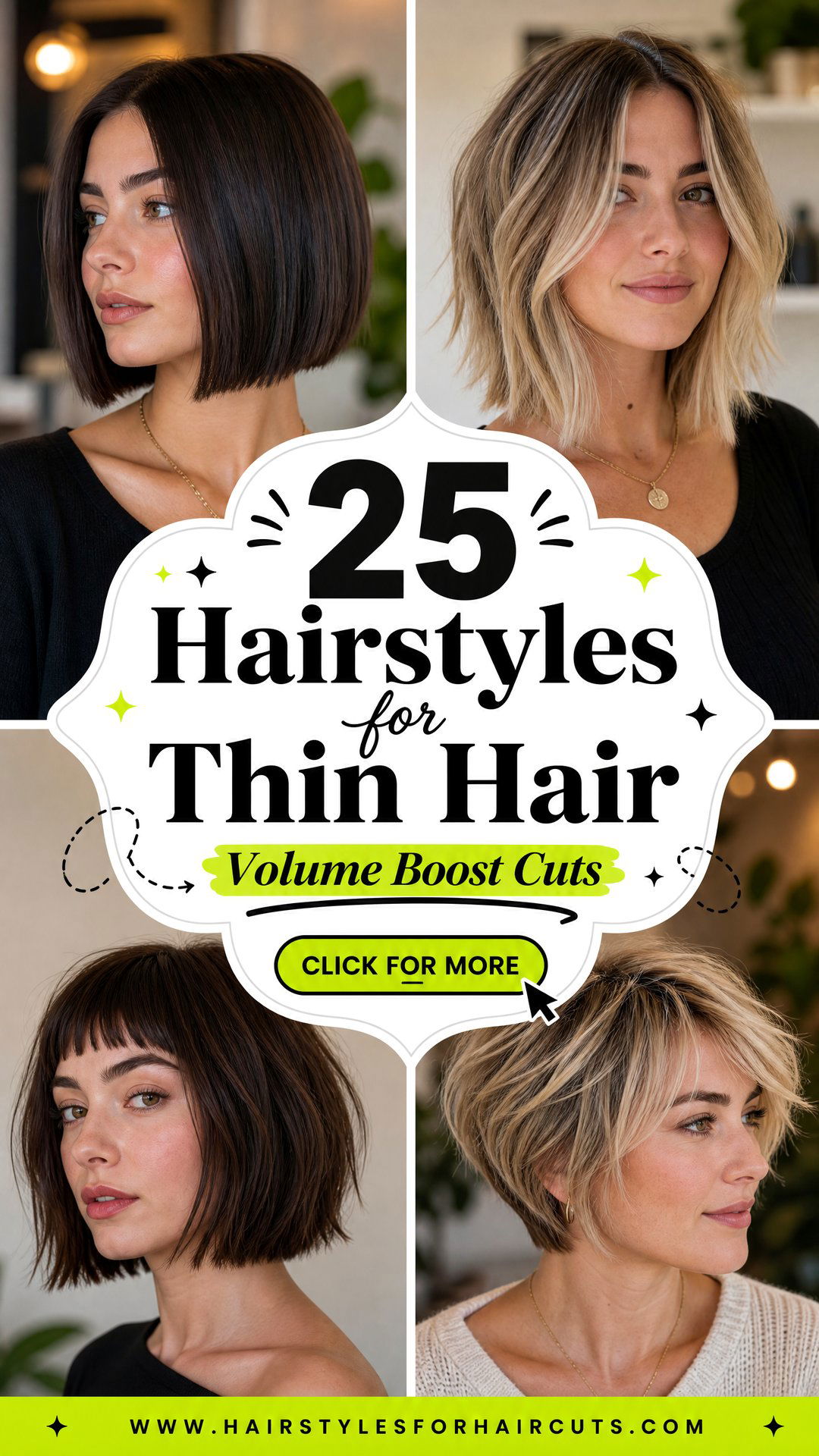 25 Hairstyles for Thin Hair Volume-Boosting Ideas - 25 Hairstyles for Thin Hair: Volume-Boosting Ideas