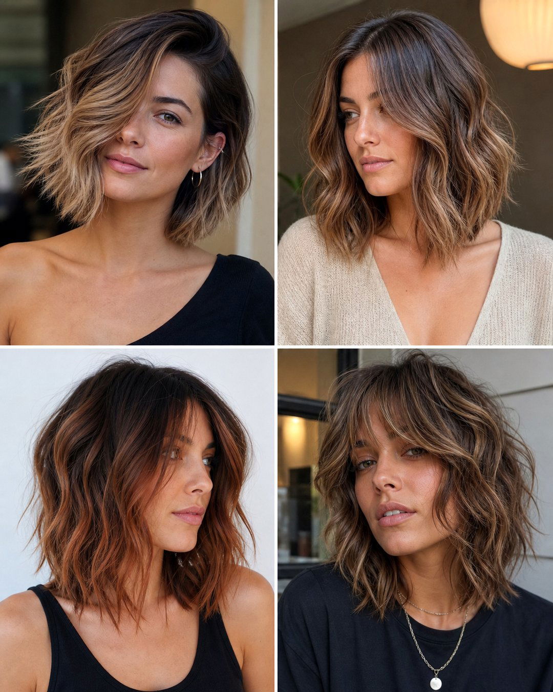 25 Hairstyles for Wavy Thin Hair Volume-Boosting Looks