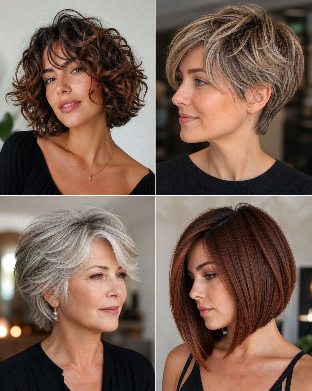 25 Hairstyles for Women Over 80 Elegant and Easy
