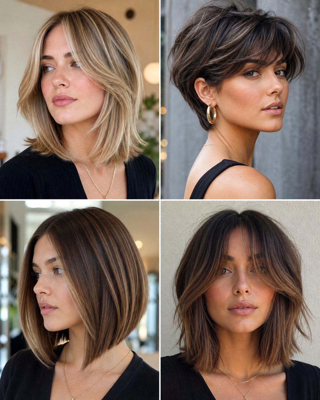 25 Hairstyles for Women With Fine Straight Hair