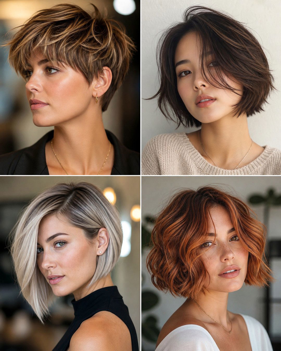 25 Hairstyles for Women in Their 70s Chic and Easy