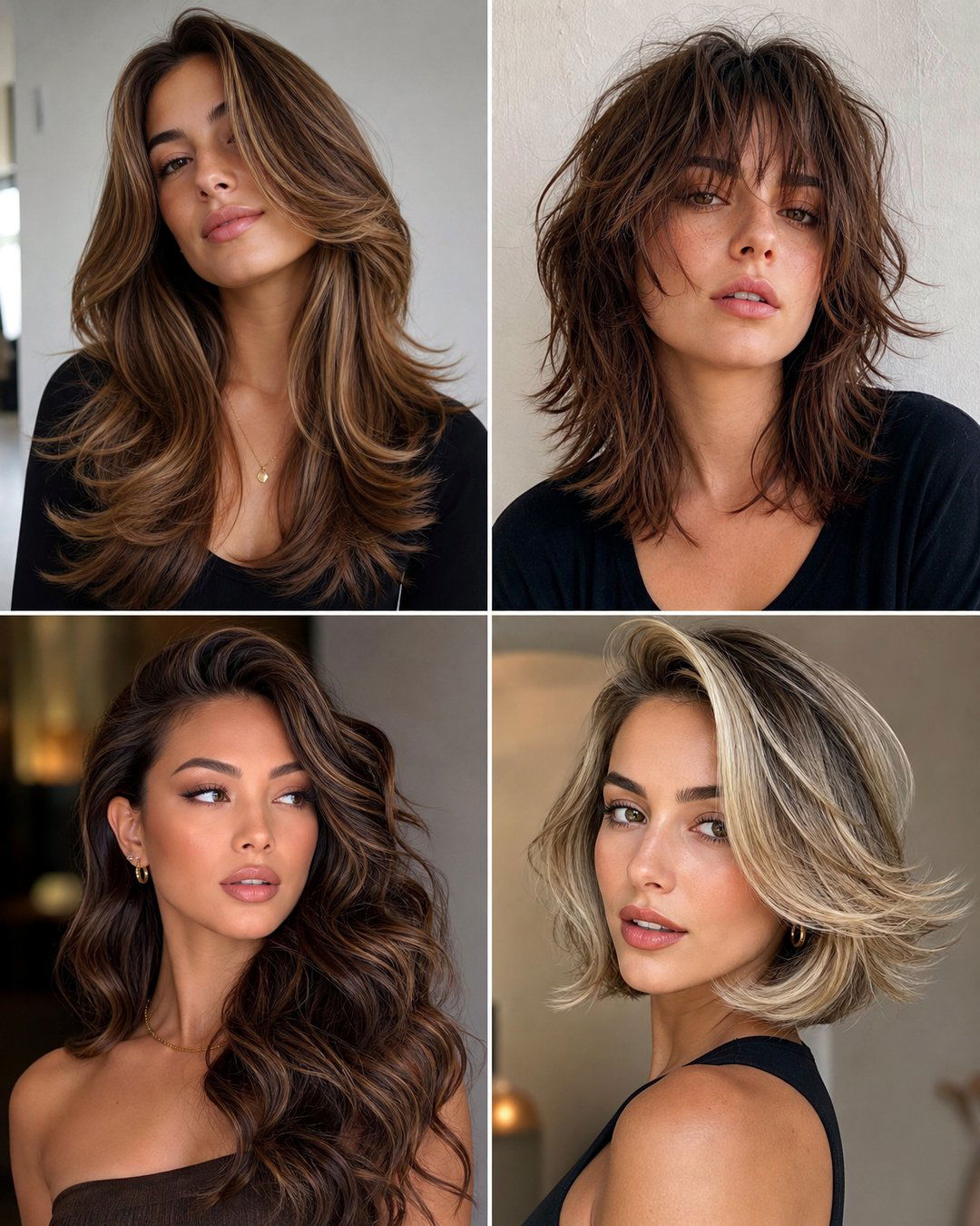 25 Hairstyles to Hide Roots and Refresh Your Look Fast