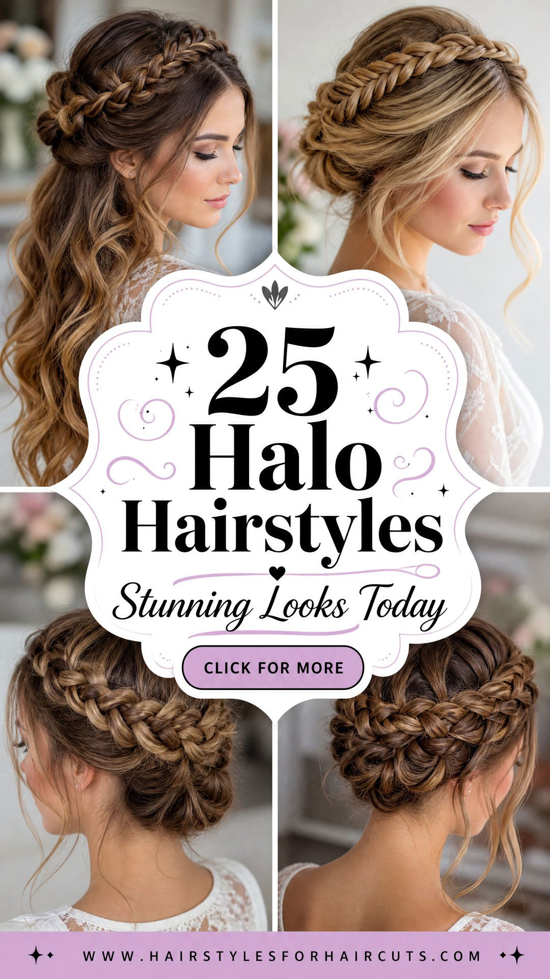 25 Halo Hairstyles Stunning Looks to Try Today - 25 Halo Hairstyles: Stunning Looks to Try Today