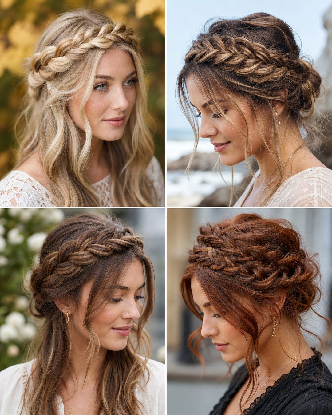 25 Halo Hairstyles Stunning Looks to Try Today