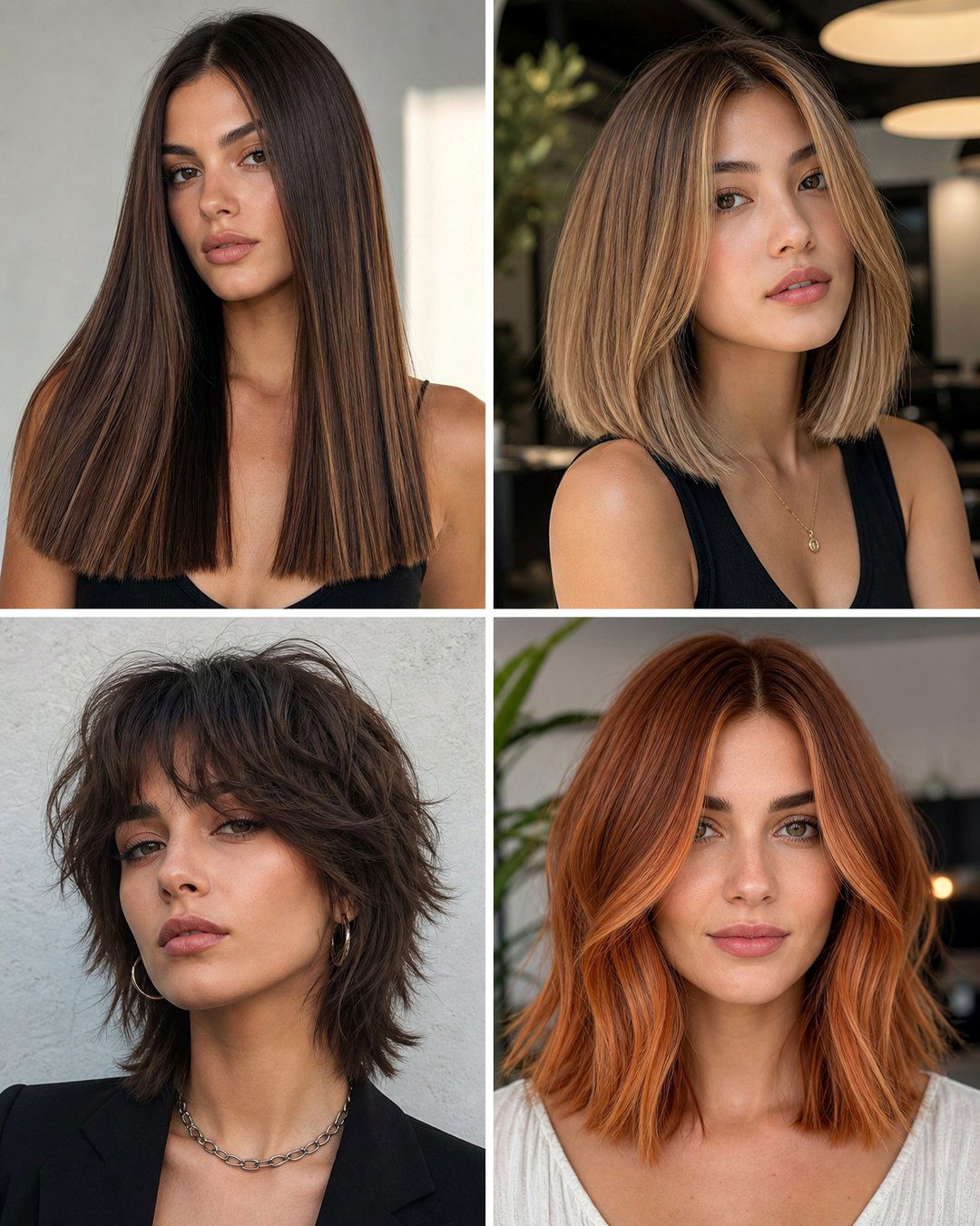 25 Healthy Haircuts to Transform Your Hair in 2025