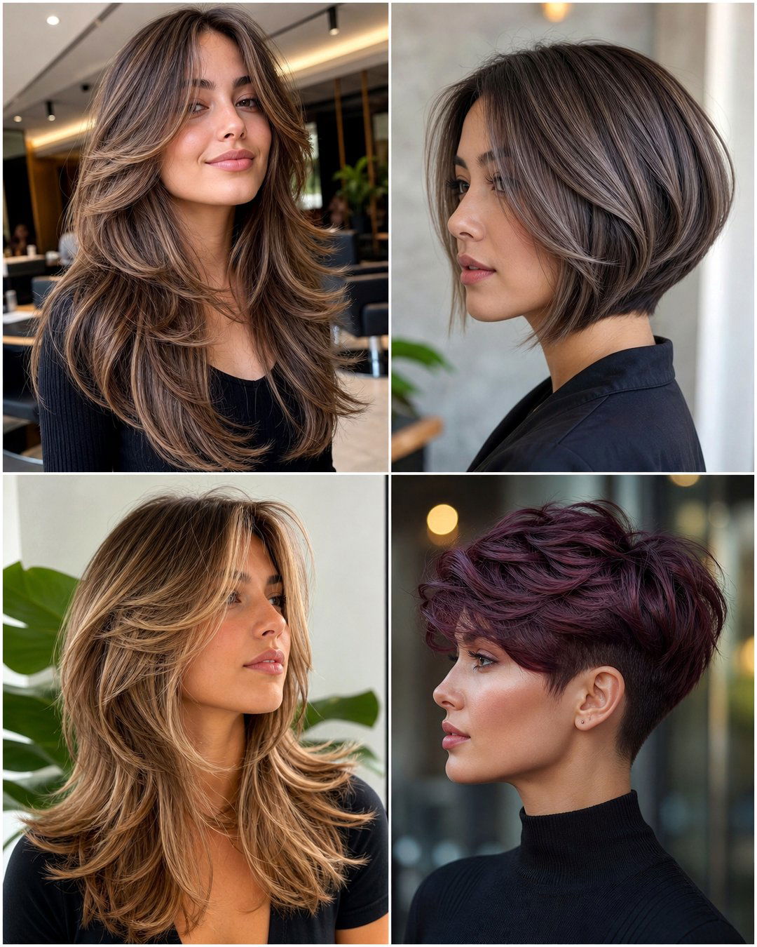 25 Hottest Summer Haircuts to Try This Season