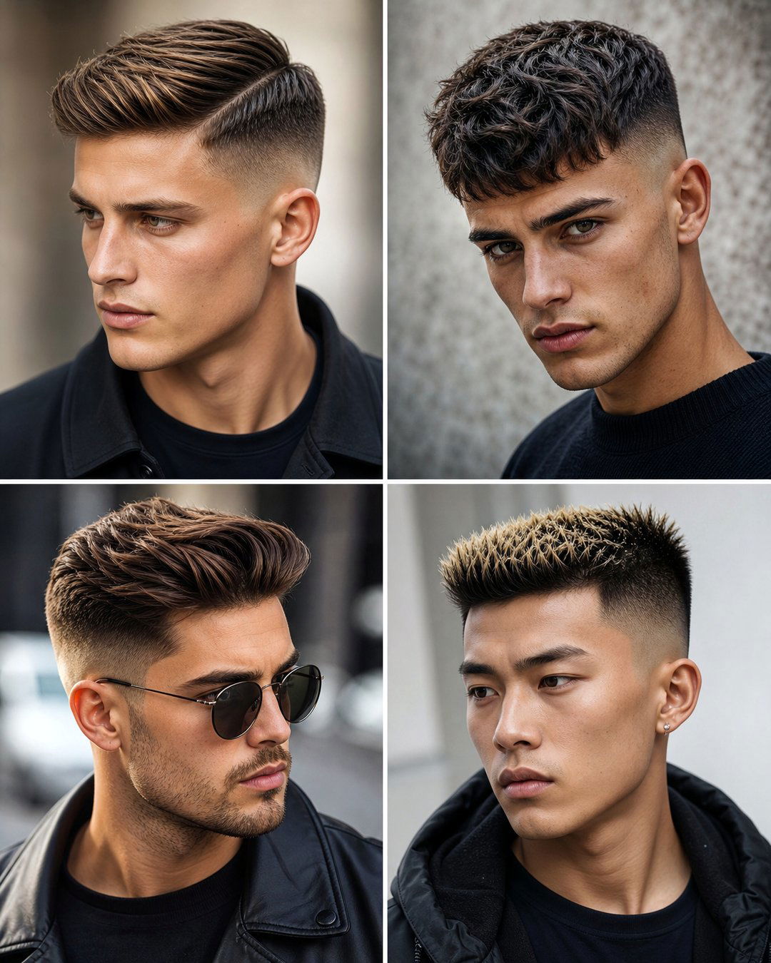 25 Iconic 1950s Hairstyles Men Loved Classic Retro Looks