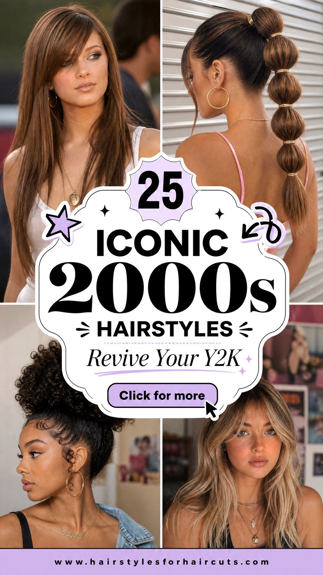 25 Iconic 2000s Hairstyles to Revive Your Y2K Look - 25 Iconic 2000s Hairstyles to Revive Your Y2K Look