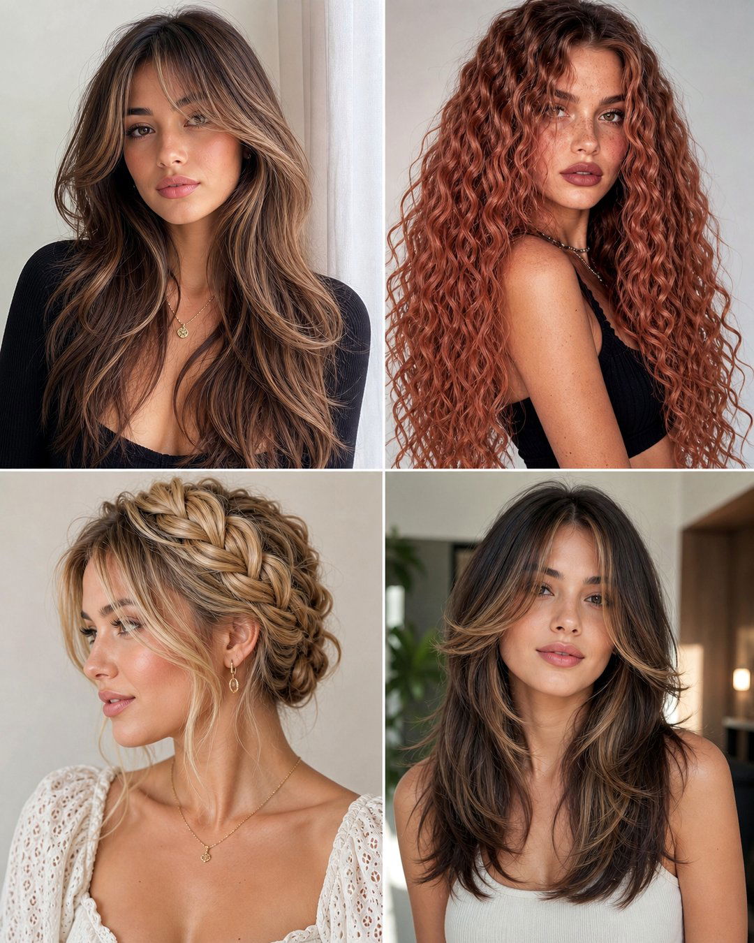 25 Iconic 70s Hairstyles Women Long Hair Will Adore