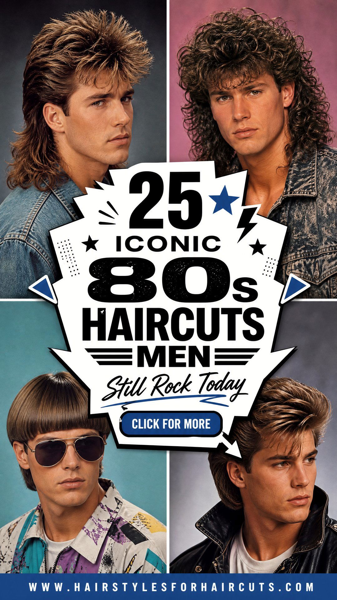 25 Iconic 80s Haircuts Men Still Rock Today - 25 Iconic 80s Haircuts Men Still Rock Today