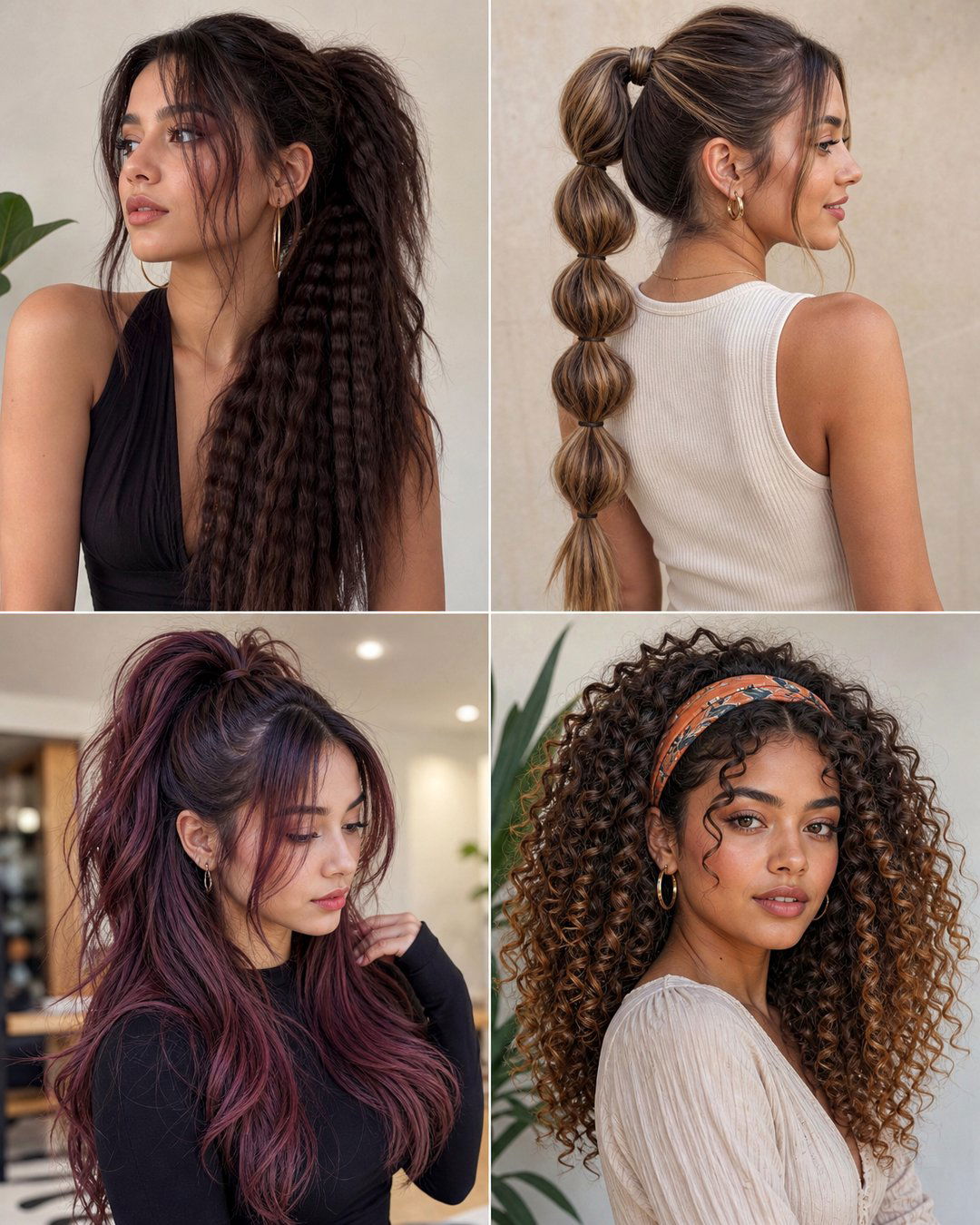 25 Iconic 80s Hairstyles for Long Hair to Try Today