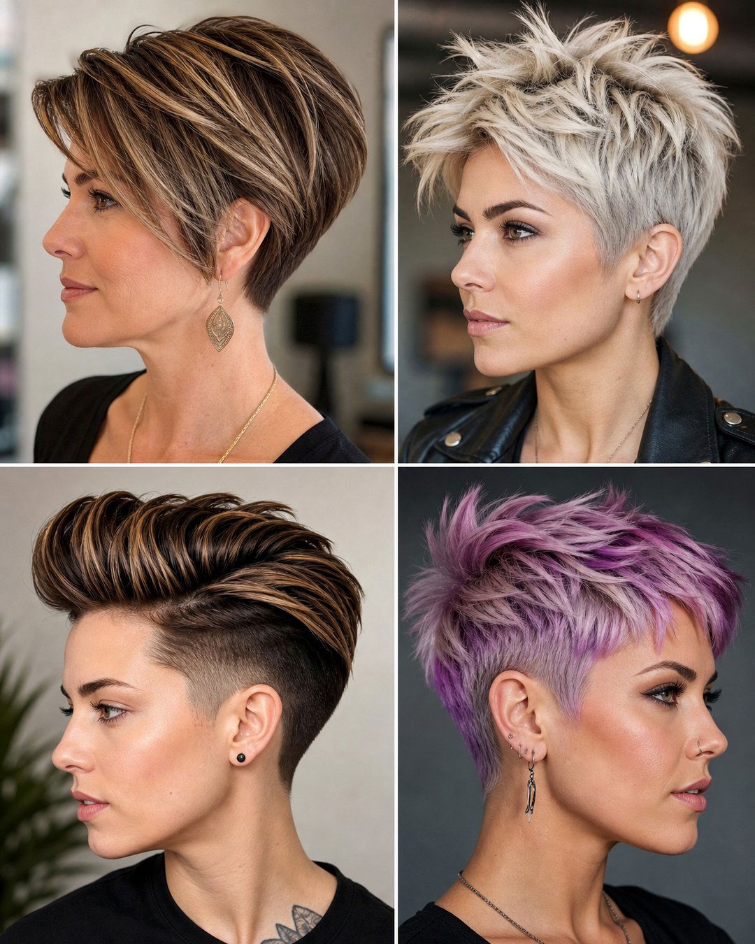 25 Iconic 80s Hairstyles for Short Hair to Try Now