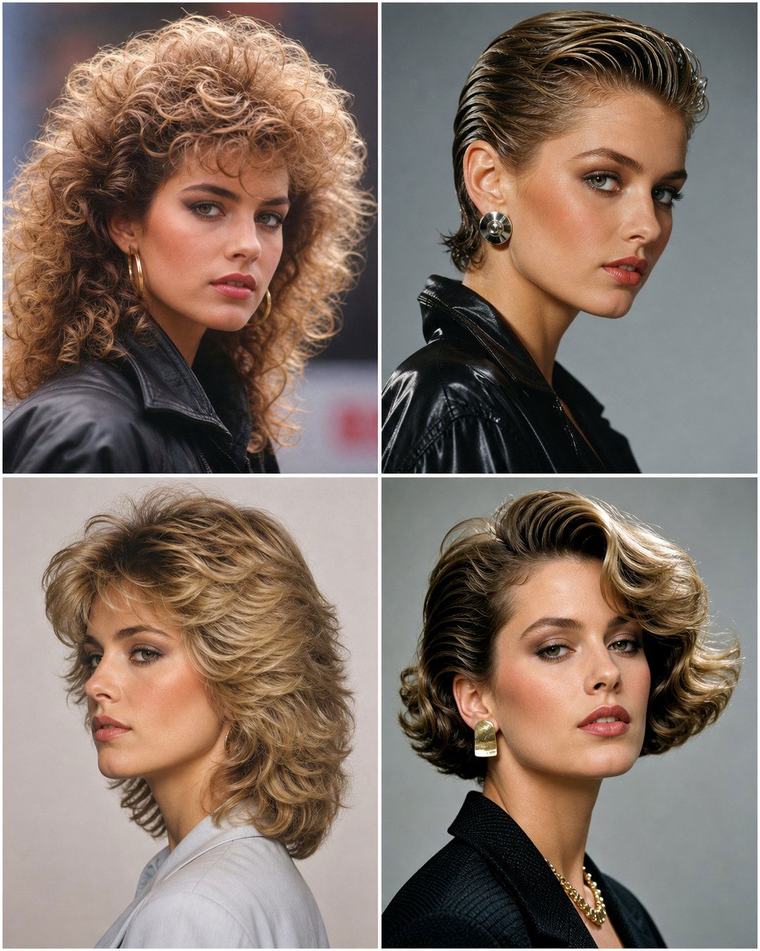 25 Iconic 80s Hairstyles for Women to Recreate Today