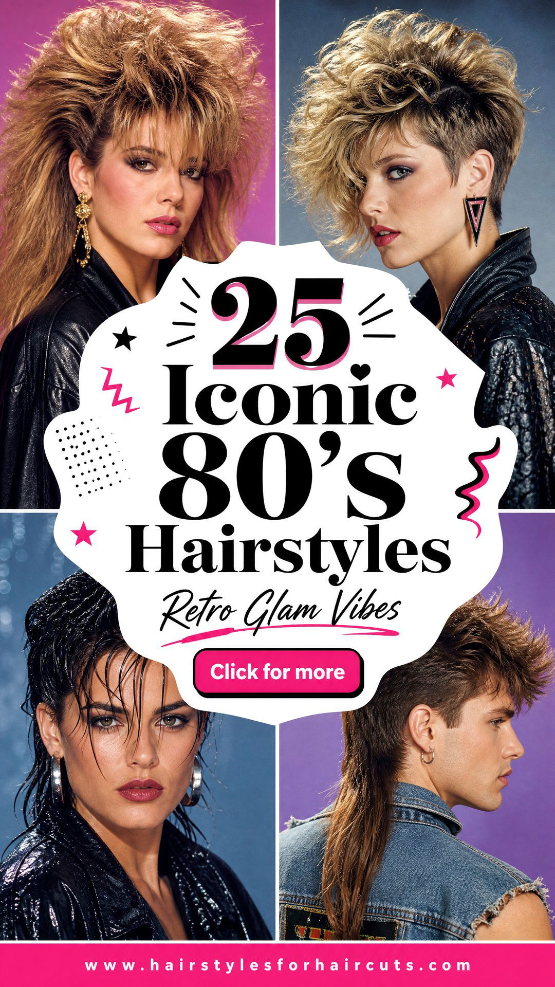 25 Iconic 80s Hairstyles to Bring Back Retro Glam - 25 Iconic 80’s Hairstyles to Bring Back Retro Glam