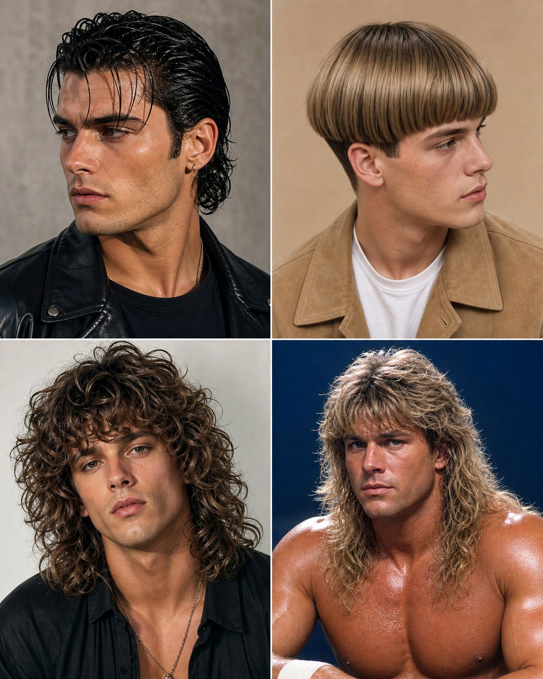25 Iconic 80s Hairstyles to Bring Back Retro Glam